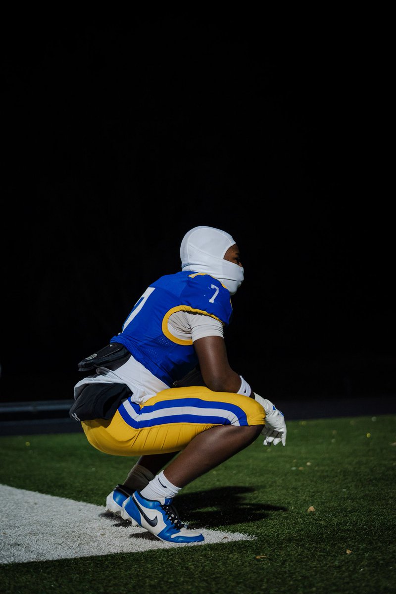 KhalilJones28's tweet photo. I didn't get a single message or call from any coaches on June 15th. I don't take offense to it, but I'll do everything in my power to express how bad I want it. I don't mind the division of play, size of the school, or the win/loss record. I just need a chance. From anyone. https://t.co/2yroQpODk9