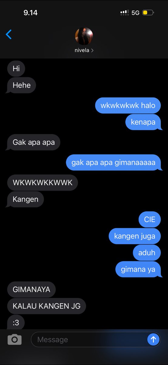 keonutty's tweet photo. eum gw harus blg apa https://t.co/G8TyeDzV8g
