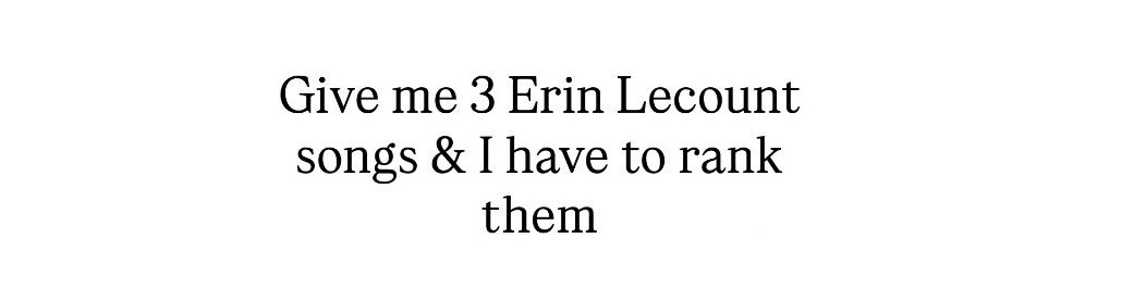 timeredless's tweet photo. Erin LeCount fans come to the front 🙏 https://t.co/3IM6ev8GBj