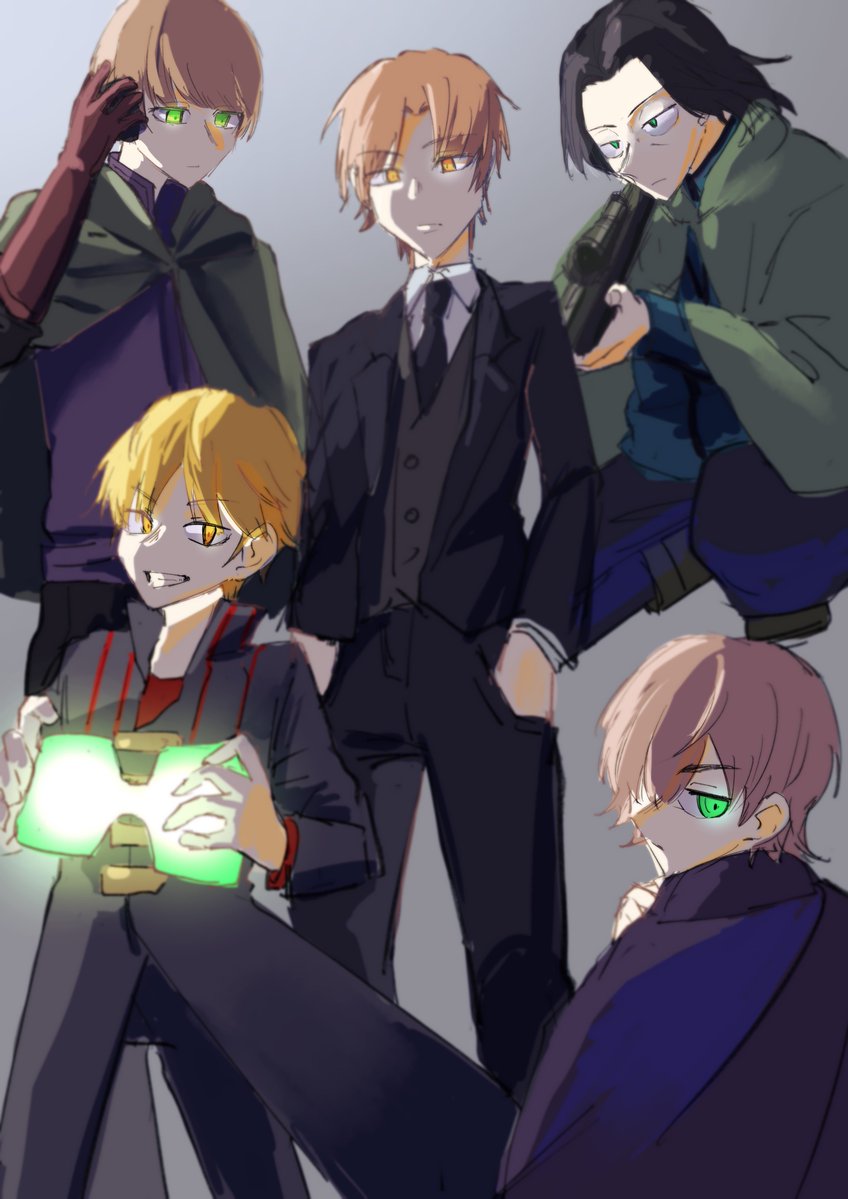 aimako0210's tweet photo. # 好きなワートリ男子5人上げると趣味が分かる
射手と狙撃手しかいない…😂😂 https://t.co/cuM9QwYpRb