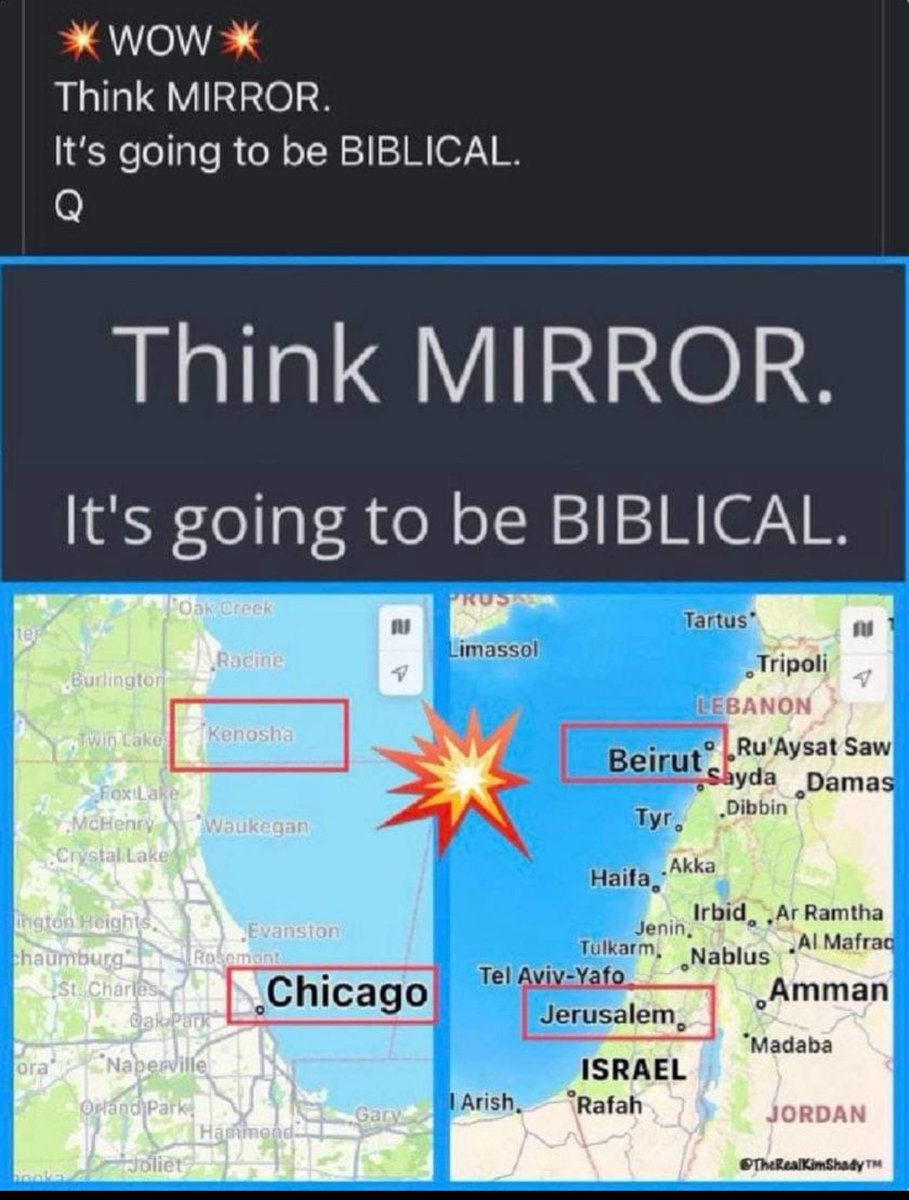 mommatt81's tweet photo. @Prolotario1 @Panam1957 It’s going to be Biblical https://t.co/6bsABahCuk