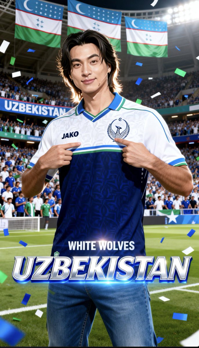 GlobalPhiballs's tweet photo. NOW PLAYING COLOMBIA Vs UZBEKISTÁN ⚽️💕⚽️ Good Luck to Both  Countries. Fighting! Azteca Stadium CDMX🇲🇽

@gulfkanawut #GulfKanawut https://t.co/cFfUt62Nze