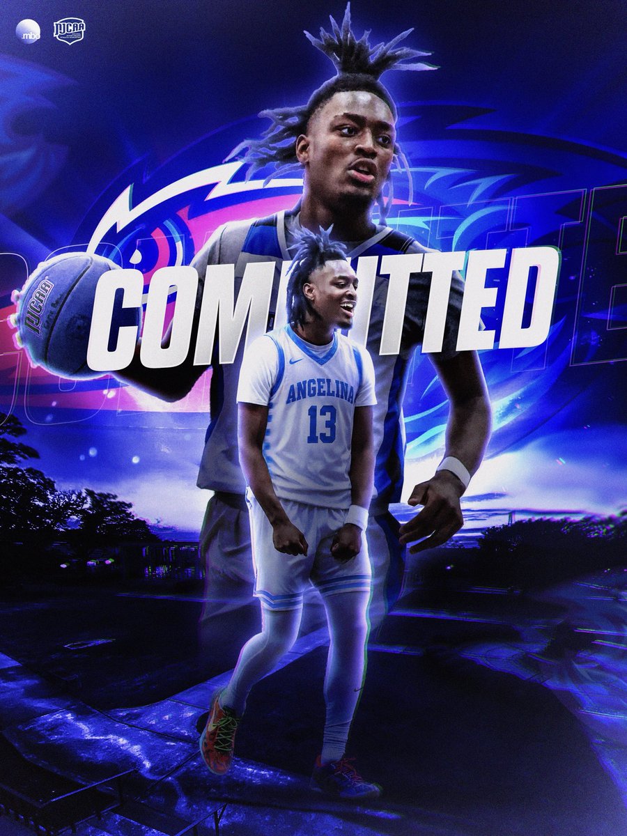 Myerspt4's tweet photo. I am 100% Committed to Angelina junior College (Lufkin,Tx) after finishing my freshman season of Juco averaging :
19ppg 8.7rpg 2.2apg on 52.7Fg % 38.5 3pt% https://t.co/hlbT4j0tnW