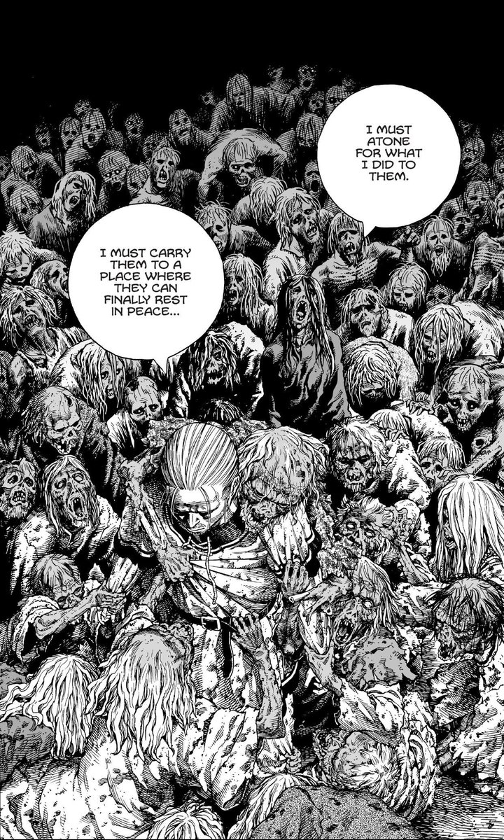 Crazy_Murck's tweet photo. @Habbalab While the manga looks like this, and it's not even an illustration, just a random panel from the whole thing. https://t.co/e5FNXFlBgg