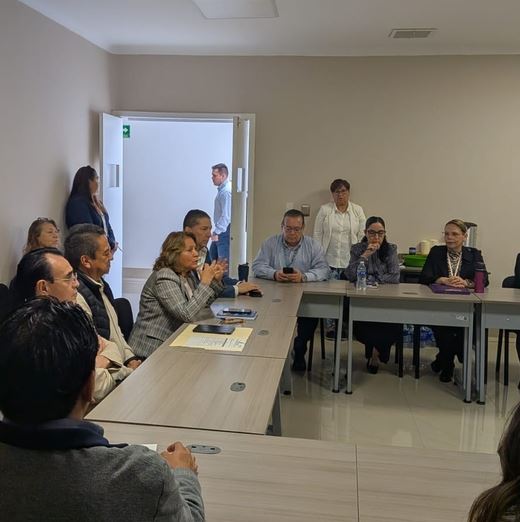 ALLACCESSMEXIC0's tweet photo. #Querétaro | Impulsa #SESA coordinación interinstitucional para reducir la mortalidad por cáncer en la mujer https://t.co/8fO5A0wOlG
#AllAccessMexico 🌎
#LaInformacionQueNosUne 🤝 https://t.co/KZ1rDKgua2