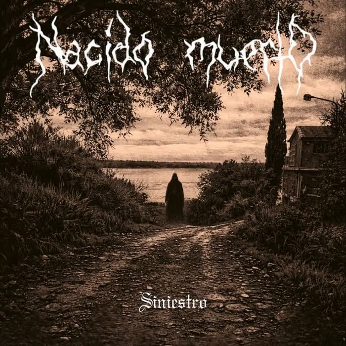 GonzaMaturana87's tweet photo. #NacidoMuerto - Siniestro (EP/2026)
Black/Thrash Metal from Argentina
#MetalSudamericano 

https://t.co/NMyOgAYB0R https://t.co/M452F8fND9