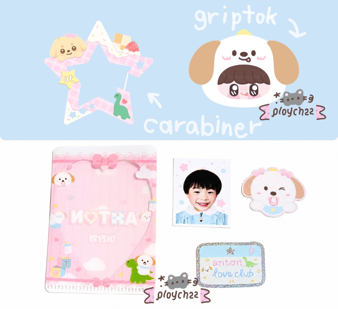 ploych22's tweet photo. 🍀 สุ่มแจก set carabiner, griptok, L-holder, sticker, ID photo

🌟 RT
🌟 mention หลักฐานการสตรีม+โหวต ช่องทางใดก็ได้ พร้อมคาดลายน้ำ 
🌟 ติดแท็ก
#RIIZEDoYourDance
#DoYourDanceOutNow 
#พี่สาวปั่นสตรีมน้องข้าว 
#พี่สาวโหวตน้องข้าว 

รอ carabiner griptok มาถึงแล้วจะประกาศผชดนะคะ 💞 https://t.co/QVsBKbVhMs