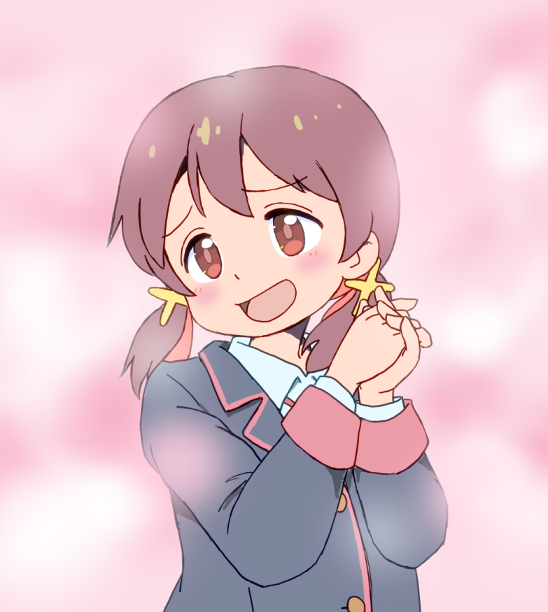 みよちゃん誕生日ですって