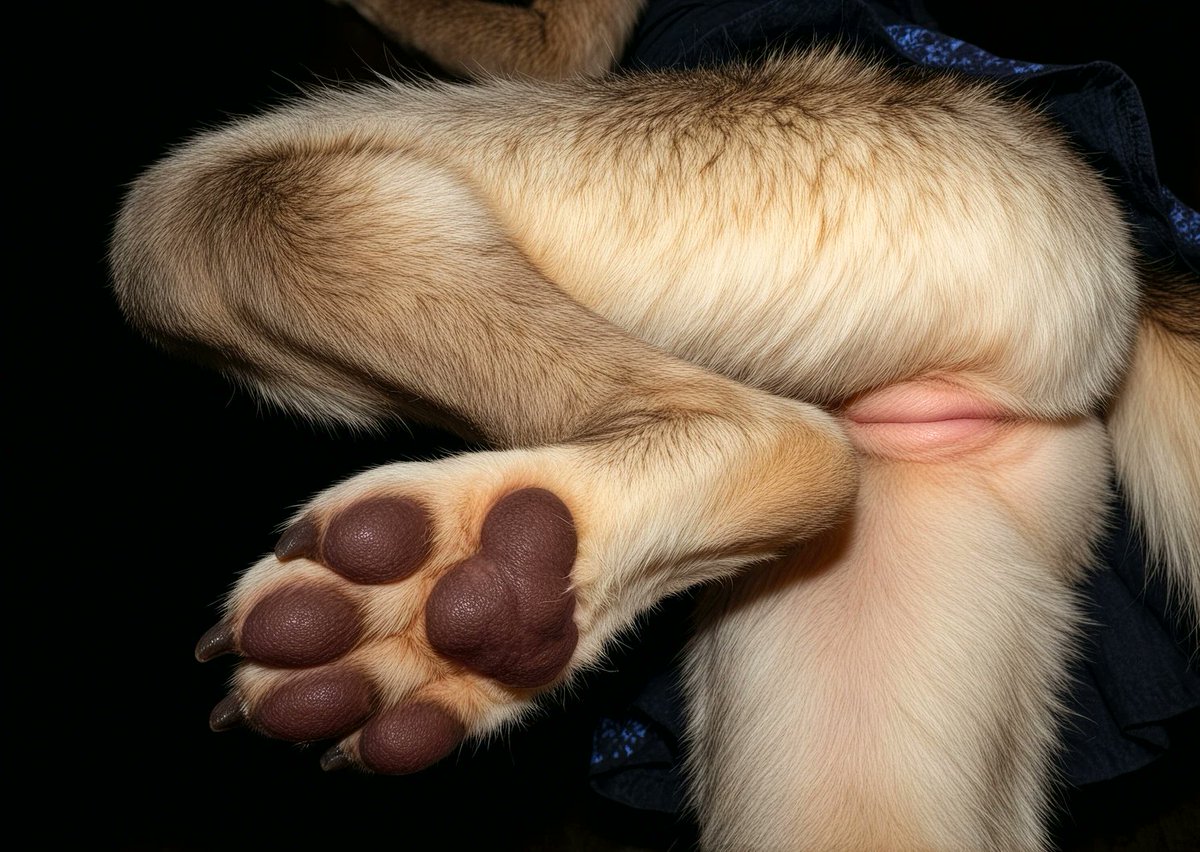 BalloonDir's tweet photo. paw https://t.co/KEy5rks4oV
