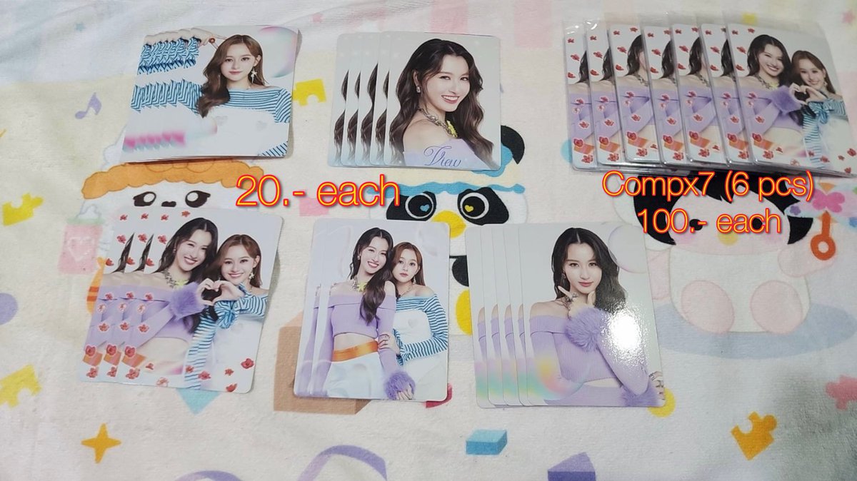 bubbuboo_'s tweet photo. WTS / ขาย
🔥Random Card Blush Blossom 2025

⚡️ราคาตามภาพ

📦ค่าส่ง 40.-
💌สนใจ สอบถาม ทัก DM เลยกั้บ
#ตลาดนัดเอมี่บอนนี่ 
#ตลาดนัดมิ้ลค์เลิฟ 
#ตลาดนัดน้ำตาลฟิล์ม 
#ตลาดนัดวิวมิ้ม https://t.co/UYyycWFUz3
