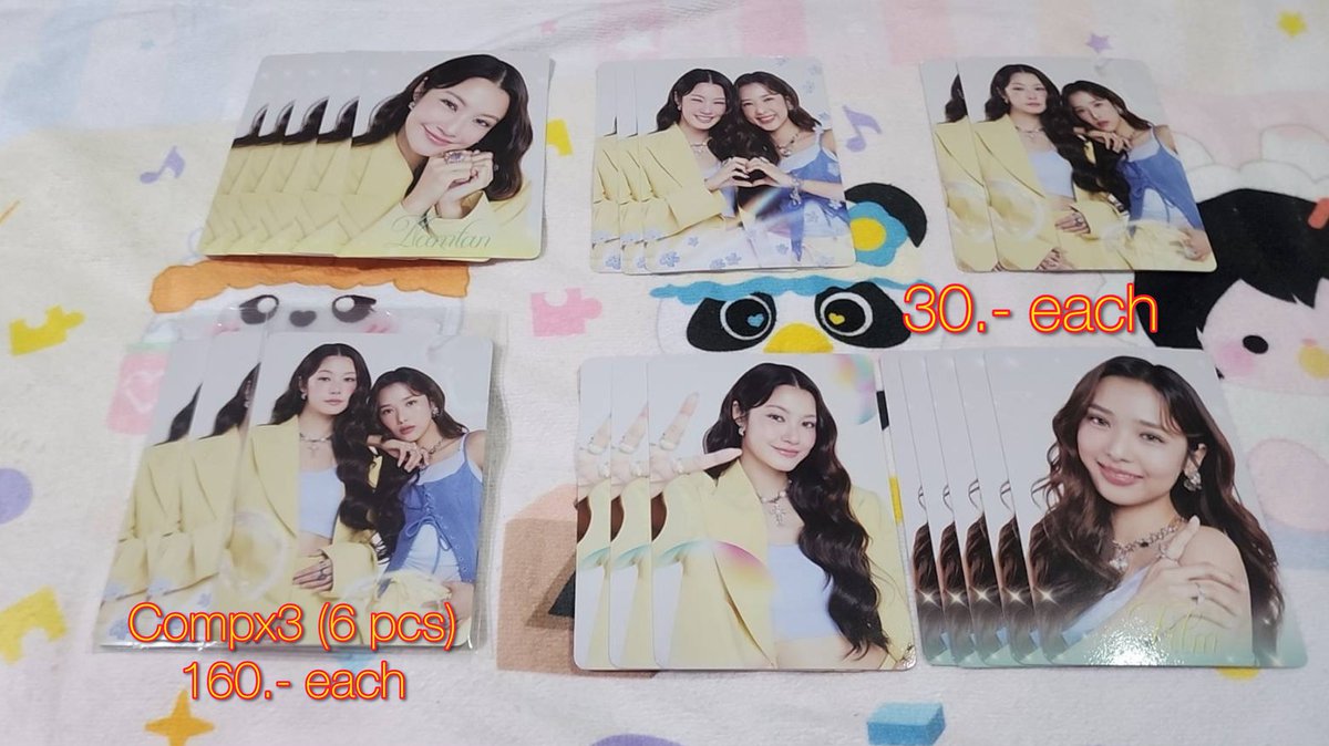 bubbuboo_'s tweet photo. WTS / ขาย
🔥Random Card Blush Blossom 2025

⚡️ราคาตามภาพ

📦ค่าส่ง 40.-
💌สนใจ สอบถาม ทัก DM เลยกั้บ
#ตลาดนัดเอมี่บอนนี่ 
#ตลาดนัดมิ้ลค์เลิฟ 
#ตลาดนัดน้ำตาลฟิล์ม 
#ตลาดนัดวิวมิ้ม https://t.co/UYyycWFUz3