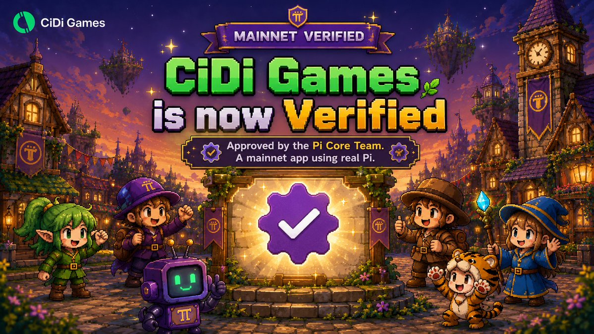 CiDi Games tweet media