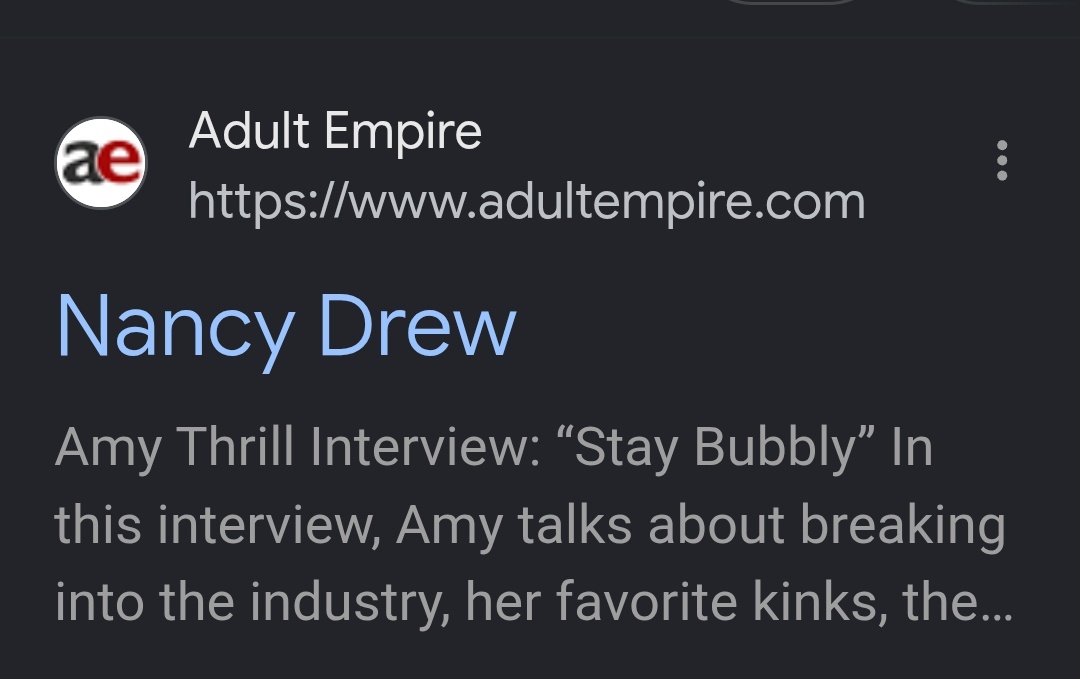 Amy Thrill 🔞 tweet media