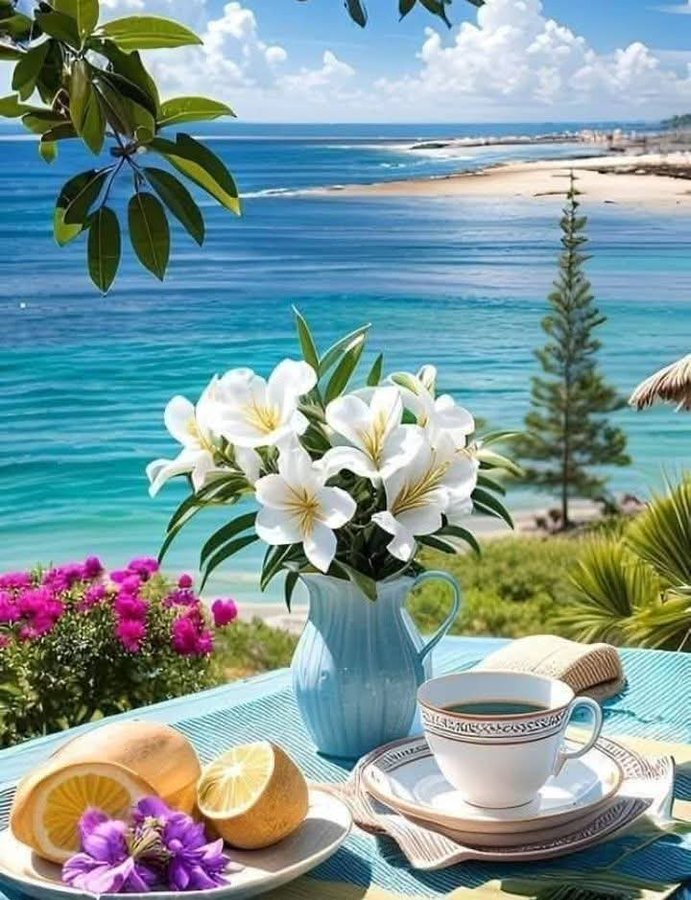 MoscuPier's tweet photo. @Svetlan58591806 Good morning! Splendid and wonderful day! https://t.co/7s1nIjiclC