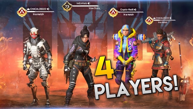 APEX CHAMPIONS tweet media