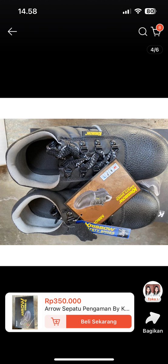 serahluaedah's tweet photo. halo semua, aku mau jual sepatu lapanganku uk 39 dan belum pernah aku pake samsek. Boleh ga dilakuin aja 200rb dulu aku beli diatas 200. Yang minat bisa reply ya. https://t.co/5RGxNnJdNp