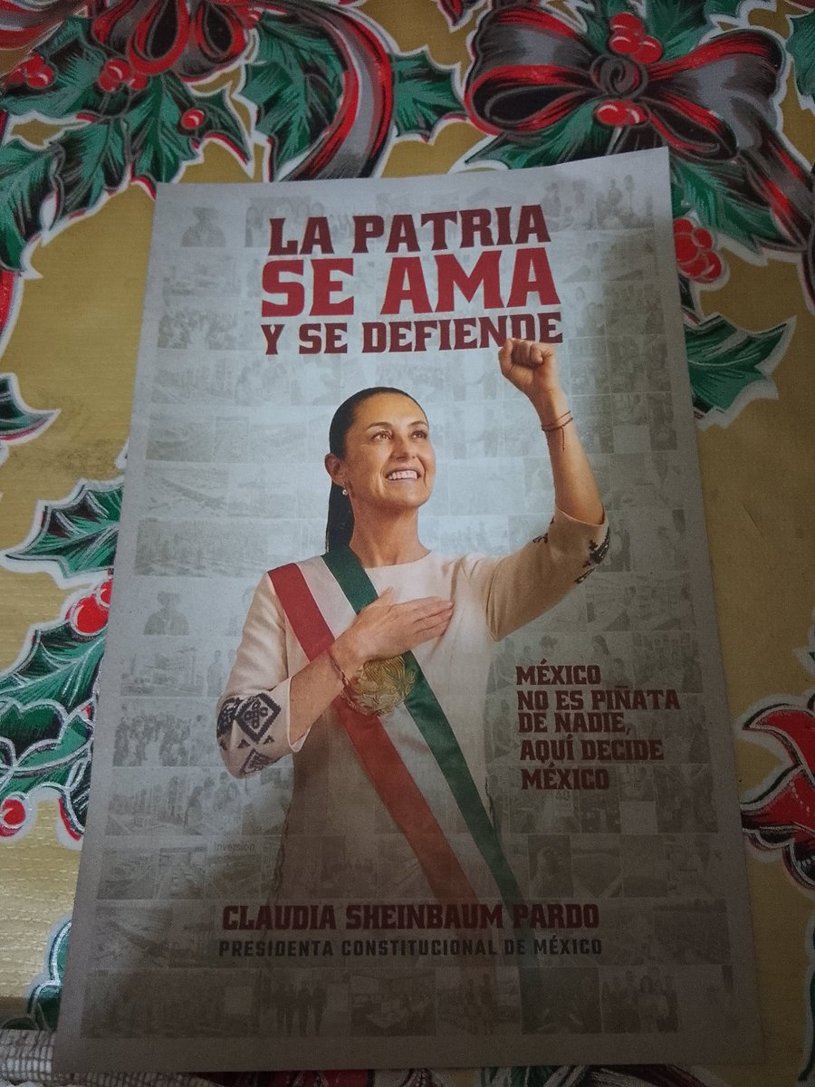 jesusji80187880's tweet photo. @JJDiazMachuca @Defensamx1 Buenas noches, aquí en Guamuchil, Sinaloa en la calle Salvador Torres QUINTERO, me acaban de entregar esto 4 mujeres, que cinismo, que Debemos defender la soberanía, cuando al vecino lo quisieron levantar y yo quede entre un puntero y militares aquí a una cuadra. https://t.co/cFA6AIUFbA