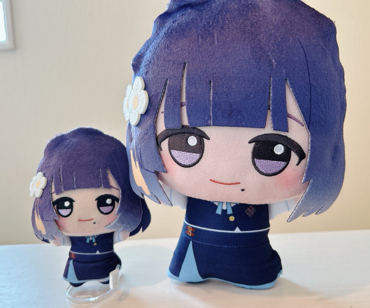 もふぐっとちびぐるみ&バッグセット が届いた(⊃ᴖ⩊ᴖ)⊃でっっか