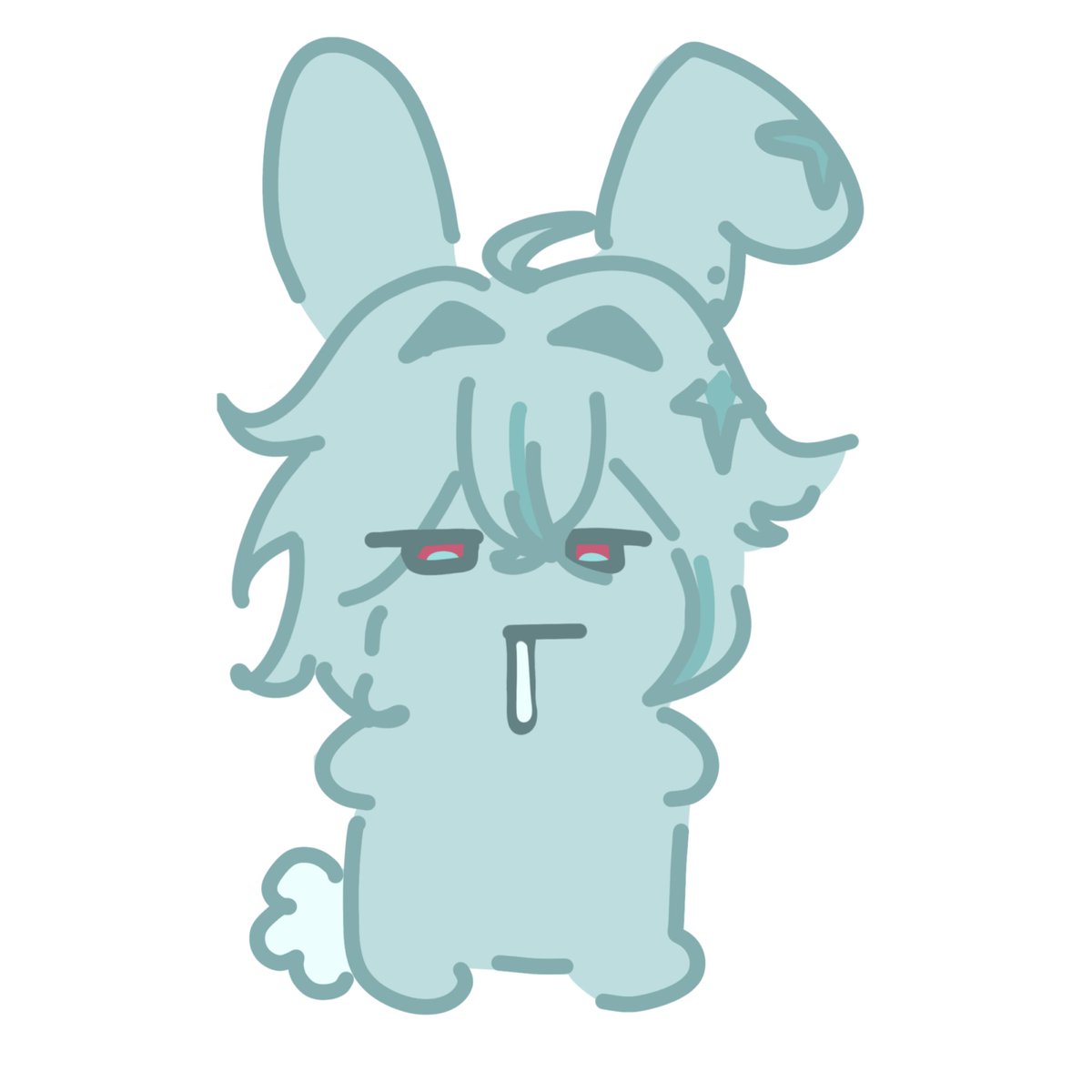 primikyu's tweet photo. @lohneafan67 creature 😁 https://t.co/GJAyClYVnm