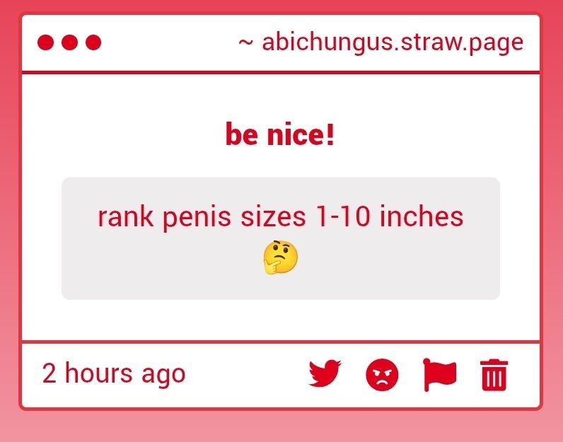 abichungus 🐁🪤 tweet media