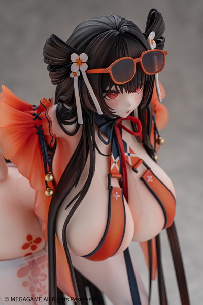 figsoku_b's tweet photo. 【ダイブロス・コア】KAWA DESIGN「マレルージュ 落梅の宴」フィギュア

【予約開始】
価格19,800円（税込）
2027年5月発売予定
https://t.co/QKoTJjvVTw
#KAWA_DESIGN #Kawa_Design #ダイブロスコア https://t.co/AnqCxPfZNB