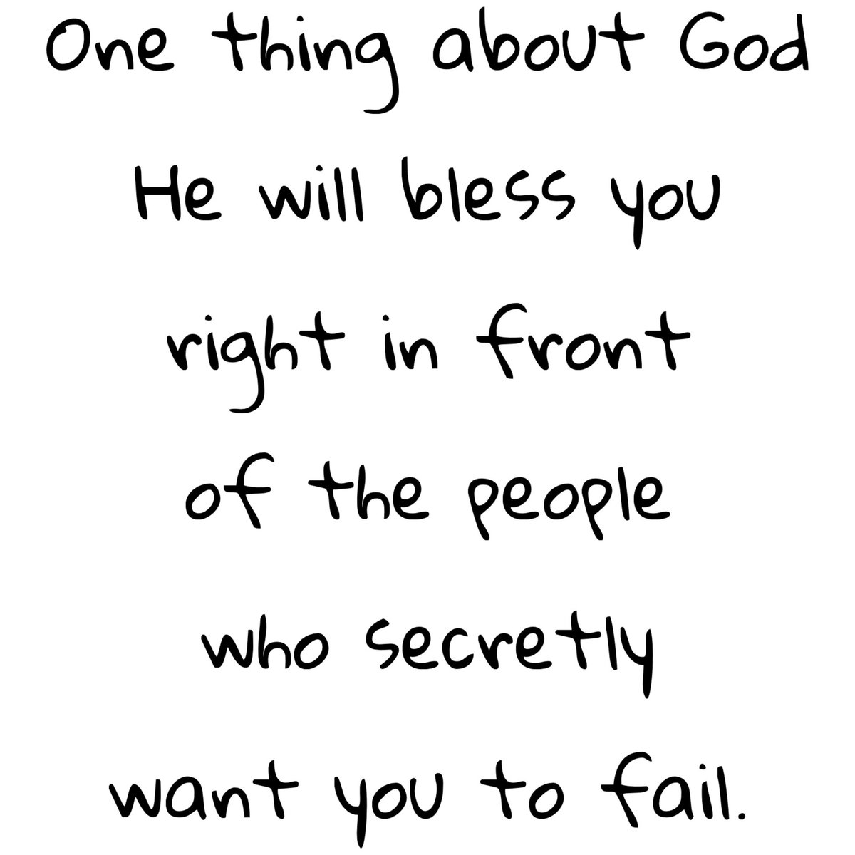 davidford_'s tweet photo. God is about to publicly bless you in front of those who privately judged you.

All those who judged you will get a front row seat to watch God promote you.

“You prepare a table before me in the presence of my enemies. You anoint my head with oil; my cup overflows.” ~ Psalm 23:5 https://t.co/b6dmQWuDAL