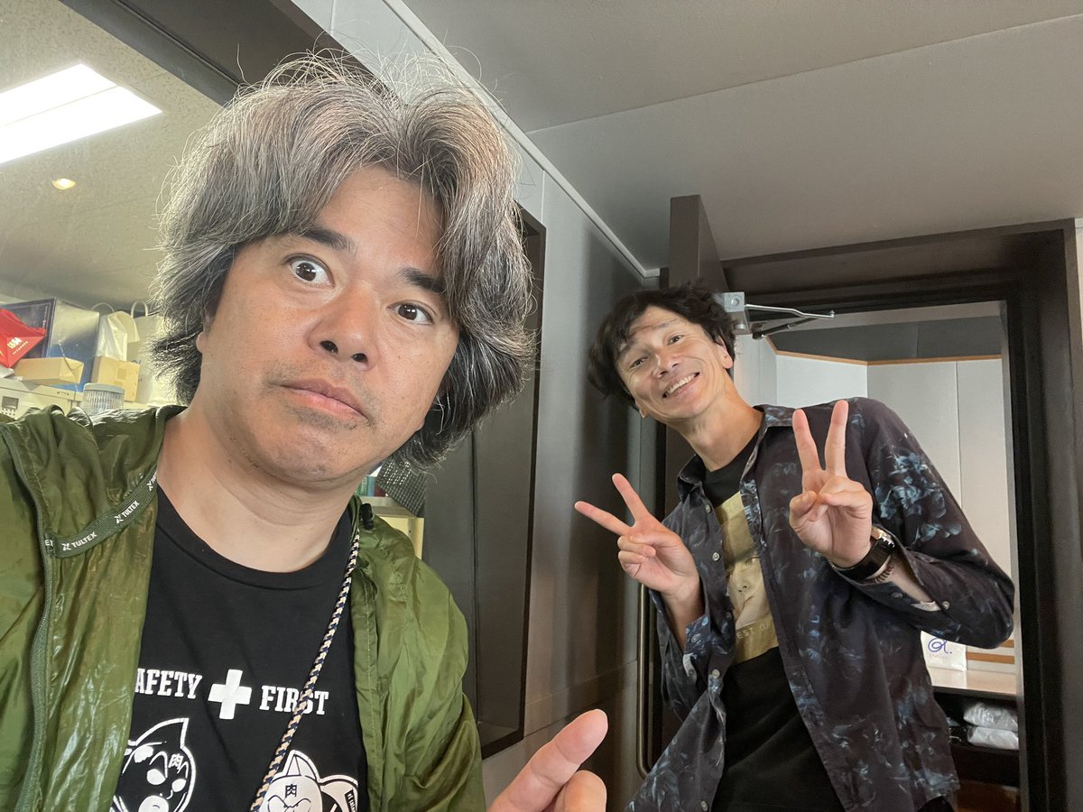 石原正一ショー tweet media