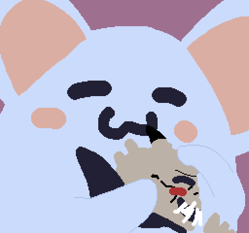 TheScribbleMoon's tweet photo. in refrence to someone being rizzed up by the big theo "Lucky you"

So I present this

 #Dpiction https://t.co/M0ftIzCvzS