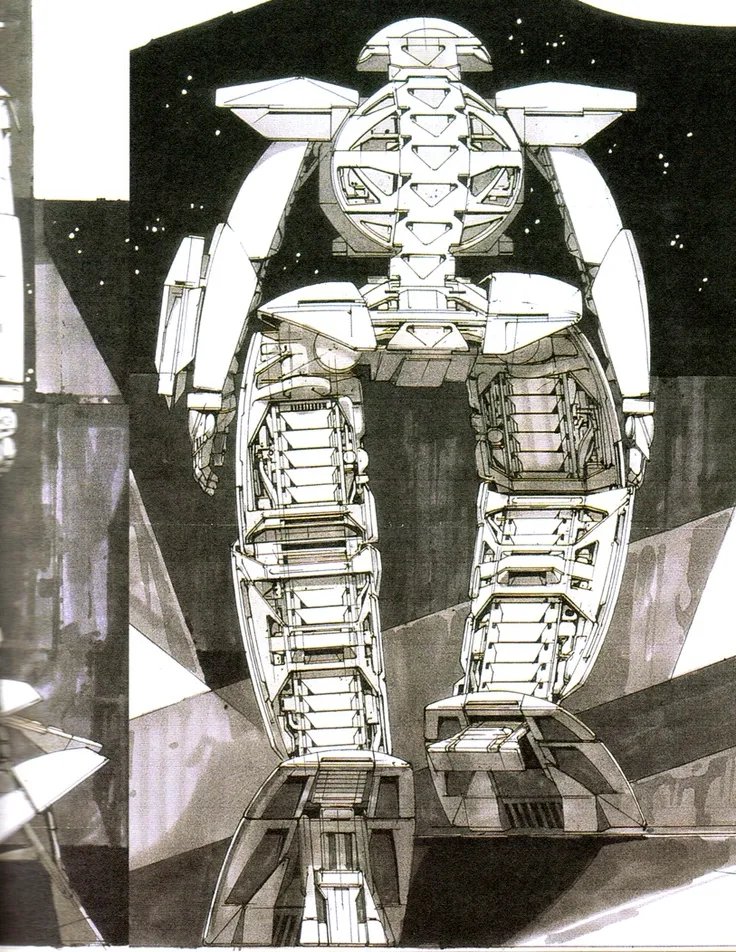Stella_Hoshii's tweet photo. This is the only Gundam design that I truly love and find captivating. My reaction to most other Gundams is usually just, “Okay, cool.”
But these make me feel like they’re among the most beautiful things humans are capable of creating. https://t.co/jTAYjGyEaE