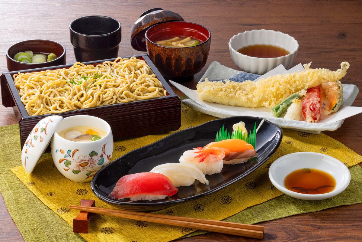 北海道生まれ和食処とんでん【公式】 tweet media