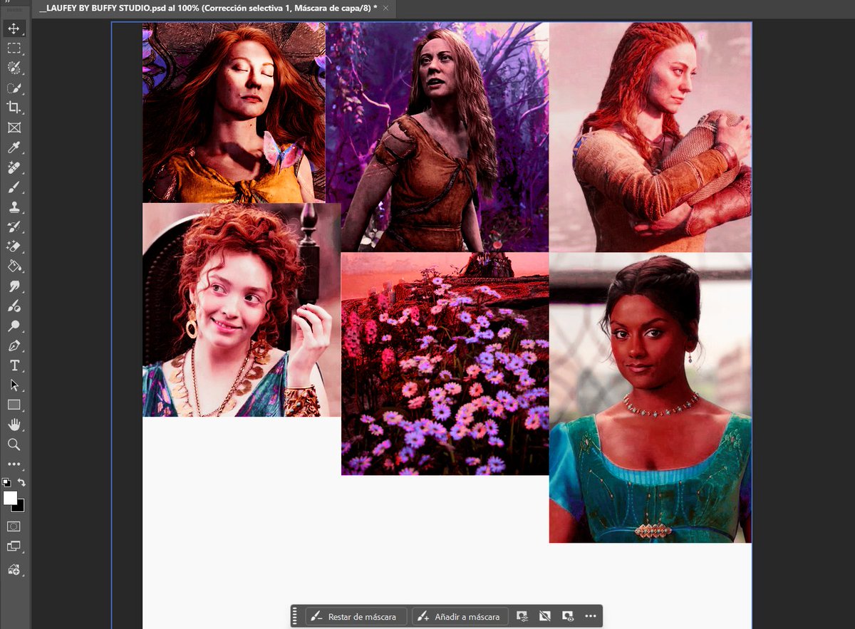 adasance's tweet photo. laufey psd en proceso para las fantasy girlies con cuentas coloridas https://t.co/hEIprR4iDJ