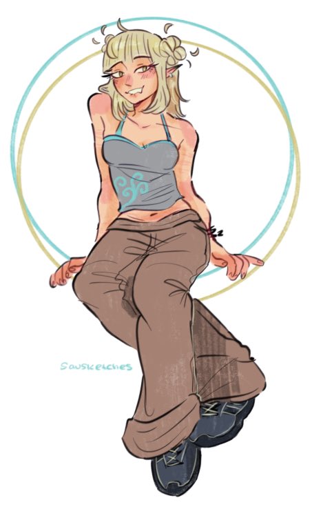 savsketches's tweet photo. #toga cooldown!

#togahimiko #mha #bnha #myheroacademia https://t.co/6CiQdj6f6g
