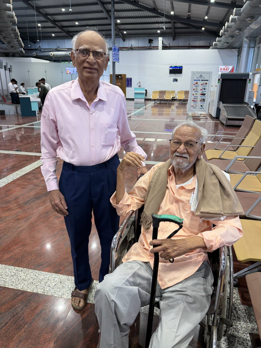 jawali's tweet photo. A heartfelt thanks to  @ajaydharamsingh &amp; @secretarykkrdb for your help in restarting the flights from Kalaburagi Airport. I hope the route gets viable and @OfficialStarAir will add more sectors in the future. 

Our Senior citizens in particular are very grateful. https://t.co/Dgb9DHQCaV