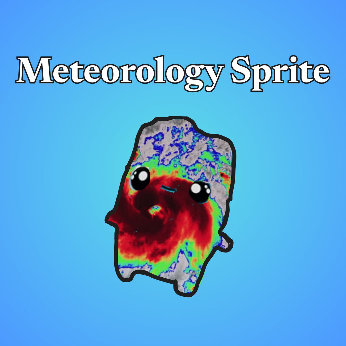 ThatWitchTV's tweet photo. My first attempt for #DesignASprite 💙 meet the Meteorologist sprite! #NoAI just me and a Canva Pro subscription

Level 1: Reveals the general direction of the next storm circle
Level 2: Reveals the approximate area where the next safe zone will form
Level 3: Reveals the exact location of the next storm circle before it appears
Level 4: Reveals the next two storm circles
Level 5: Reveals the next three storm circles

#FortniteArt 
@EpicTofuChris @JustTeddii @Fortnite