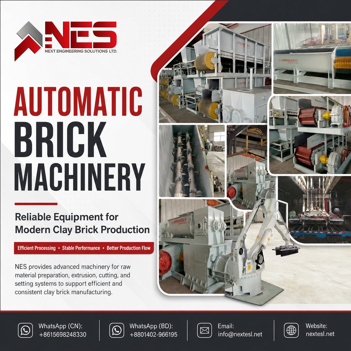 Next Engineering Solutions Ltd (@nextesl) / Posts / X
