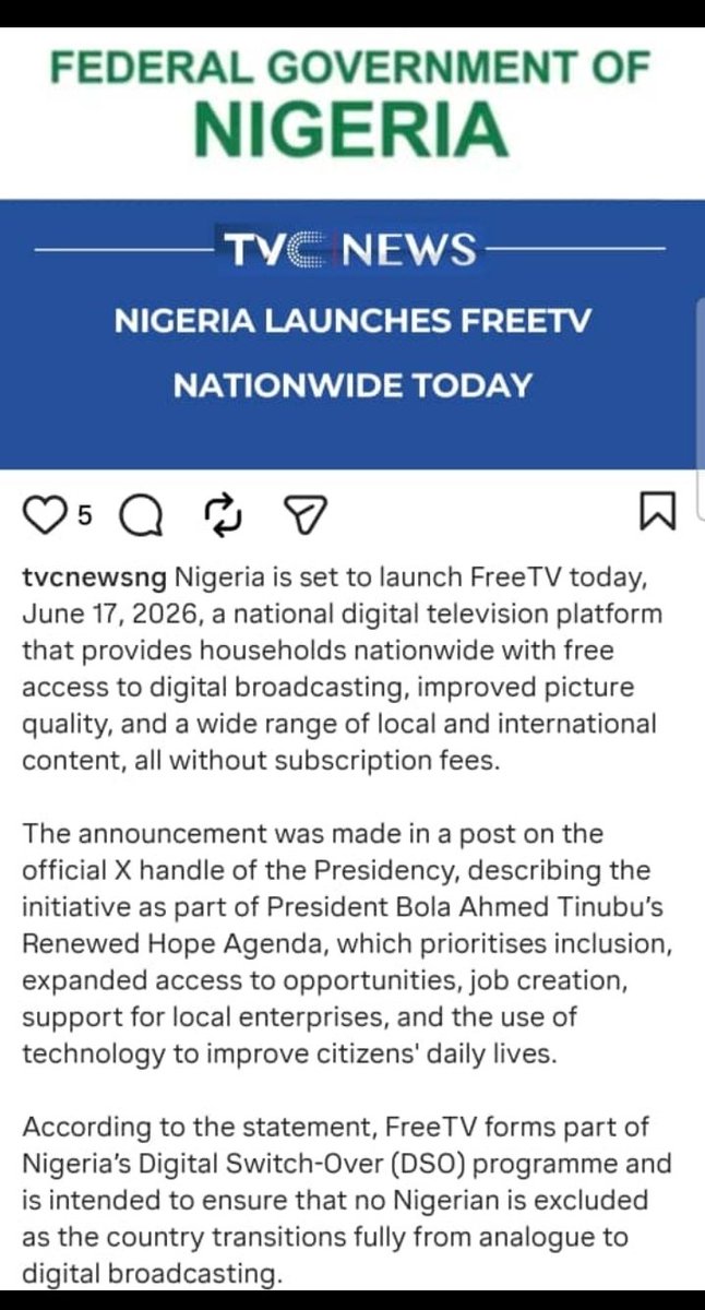Achimez_flare's tweet photo. I don't know if this gives me more reason to dislike a mixed economy, in fact a socialist economy. 

😂😂 Free 😂😂
To digitalize Nigerians

And you stop crypto transactions in Nigeria 

Worst one hope we have not forgotten, what happened to E naira 😂
To also digitalize Nigeria https://t.co/thaQc4FCLg