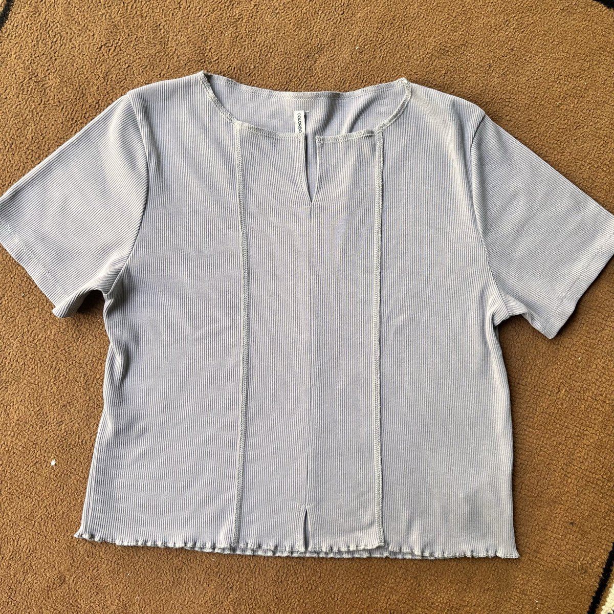 doiearea's tweet photo. 146. crop top colorbox grey 55k
pjg 45, ld 82
dm for condi!

t. wts croptop wanita atasan https://t.co/BTksatR7Ap
