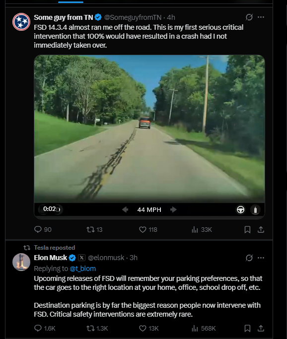 DoubleD561's tweet photo. @elonmusk @t_blom https://t.co/VMIez4CJwt