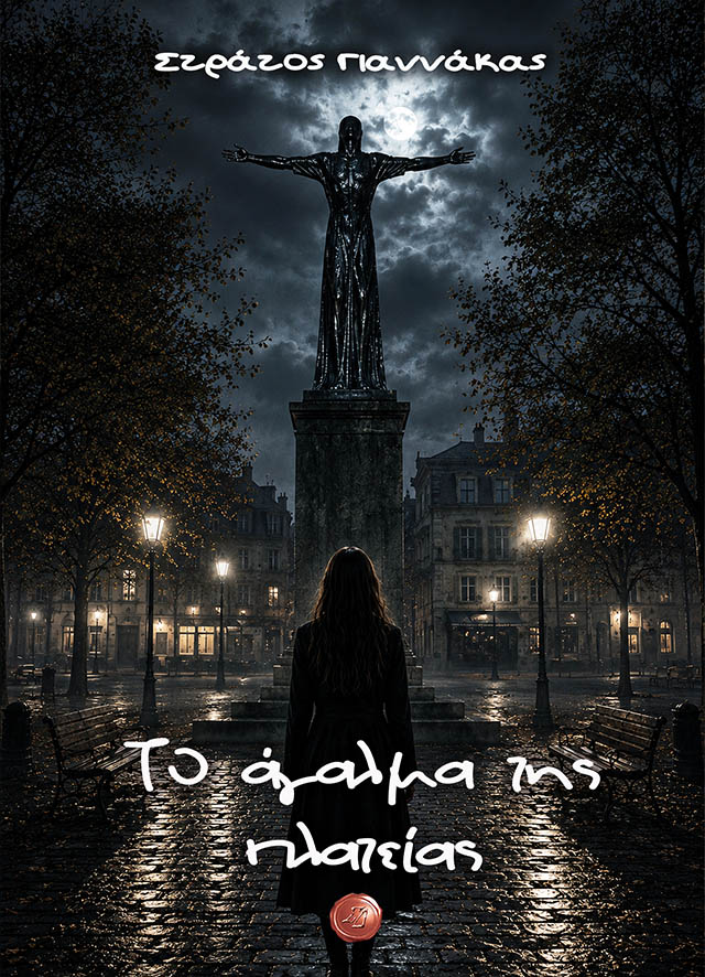 Universe_Paths's tweet photo. Εκδόσεις ΣΥΜΠΑΝΤΙΚΕΣ ΔΙΑΔΡΟΜΕΣ: Το άγαλμα της πλατείας, Στράτος Γιαννάκας https://t.co/rTcl7Fps08 https://t.co/EMwrMArFla