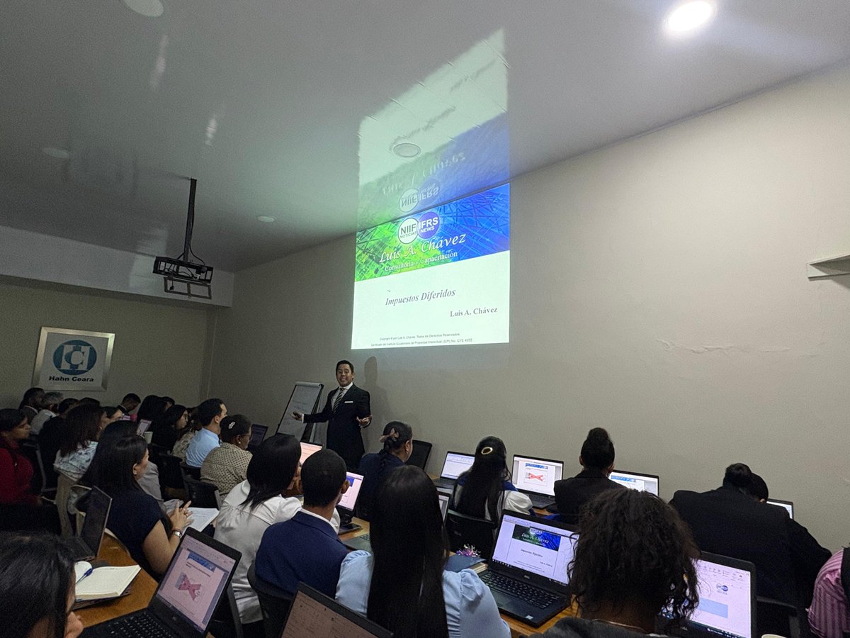 Dr. Luis A. Chávez – Contabilidad y Finanzas tweet media