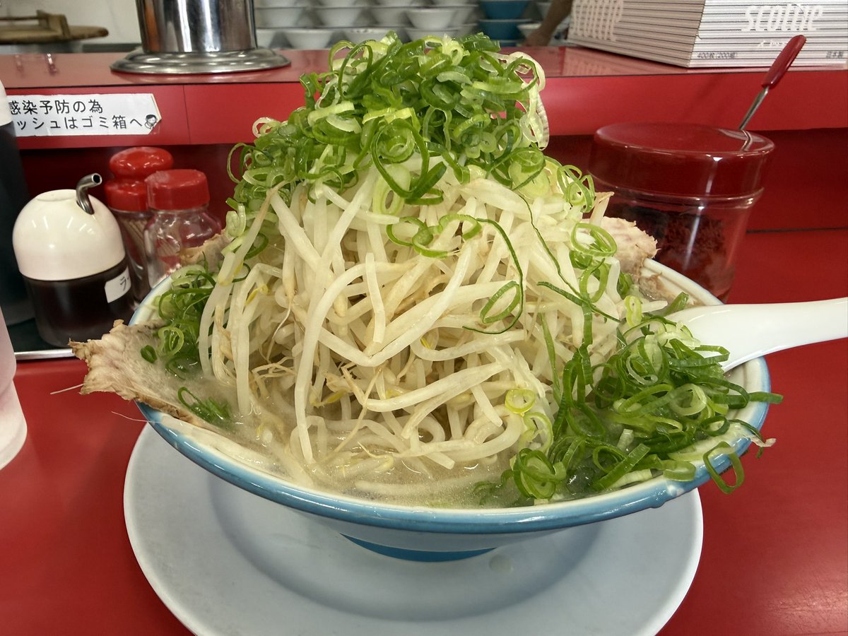 GeorgeIruney's tweet photo. 美味いぜ！　今日は天地返し大変だったw
#ラーメン福 https://t.co/d6pZ63daZW