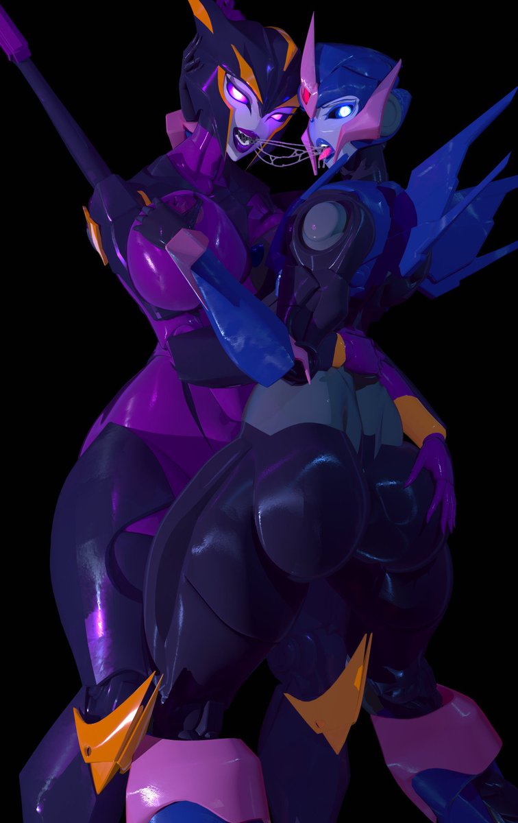 ArceeSlut's tweet photo. I and @venom53325, we are here to entertain @BBCBEARING for love uwu~ https://t.co/o7U6JS4y3o