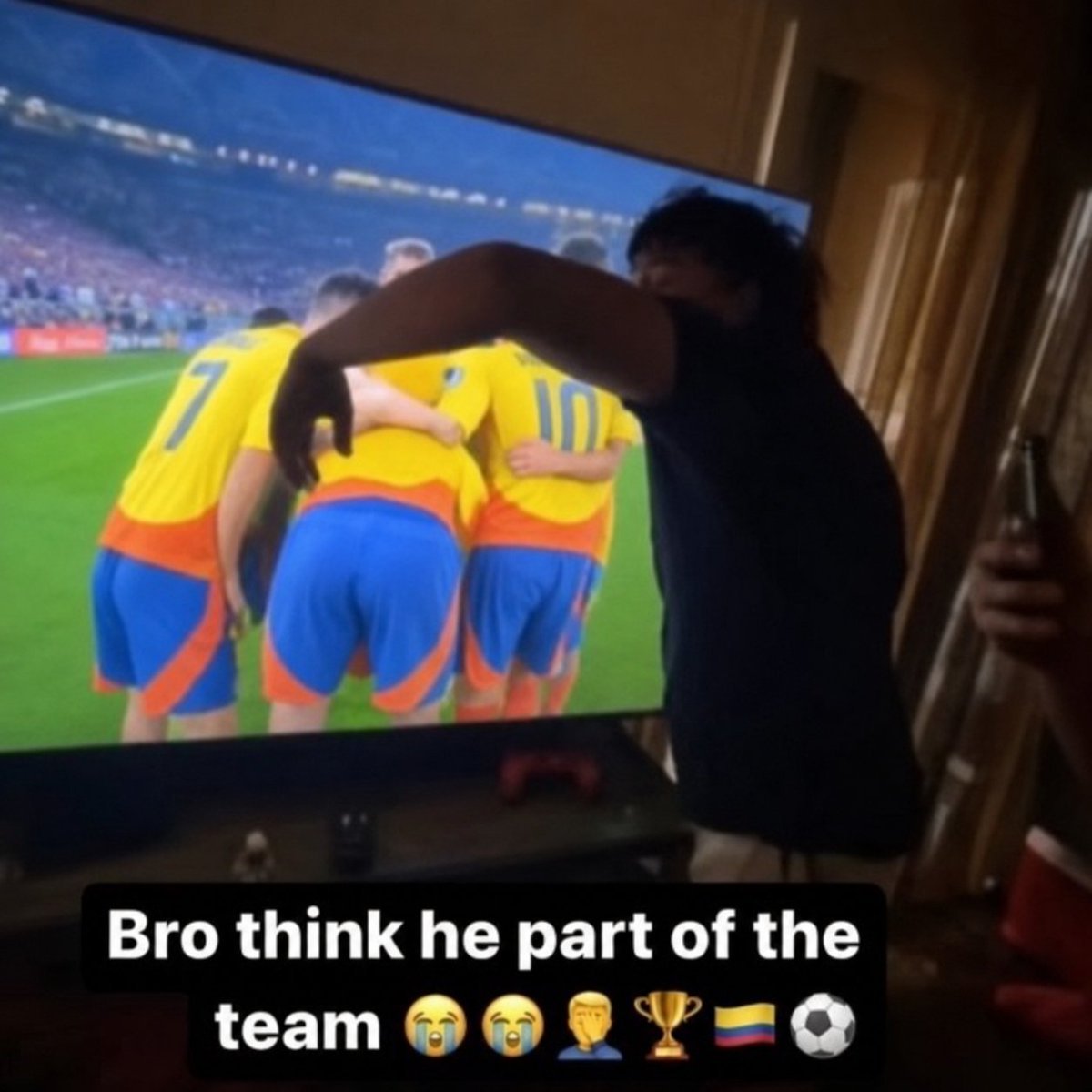 Culé Colombiano 🇨🇴 tweet media