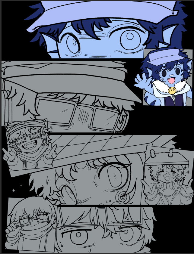 OxyAtomic's tweet photo. Heavyyyyyyyy WIP https://t.co/Ze0t5zmZLN