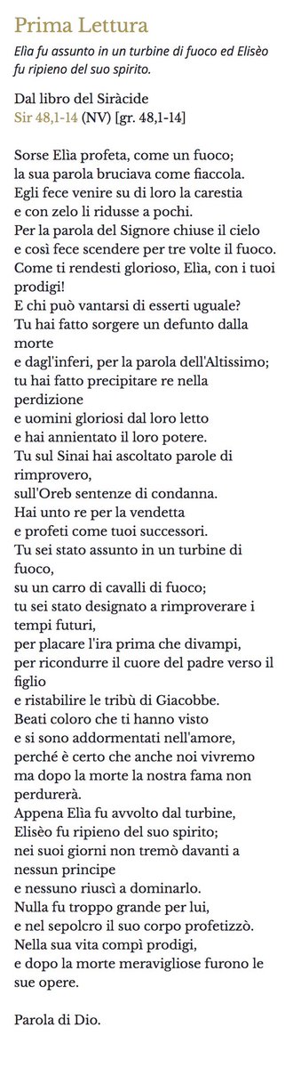 pregarelaparola's tweet photo. #pregare la Parola di oggi: sia santificato il Tuo Nome! ☀️ 
#VangeloDiOggi #vangelodelgiorno https://t.co/7p0232sFez