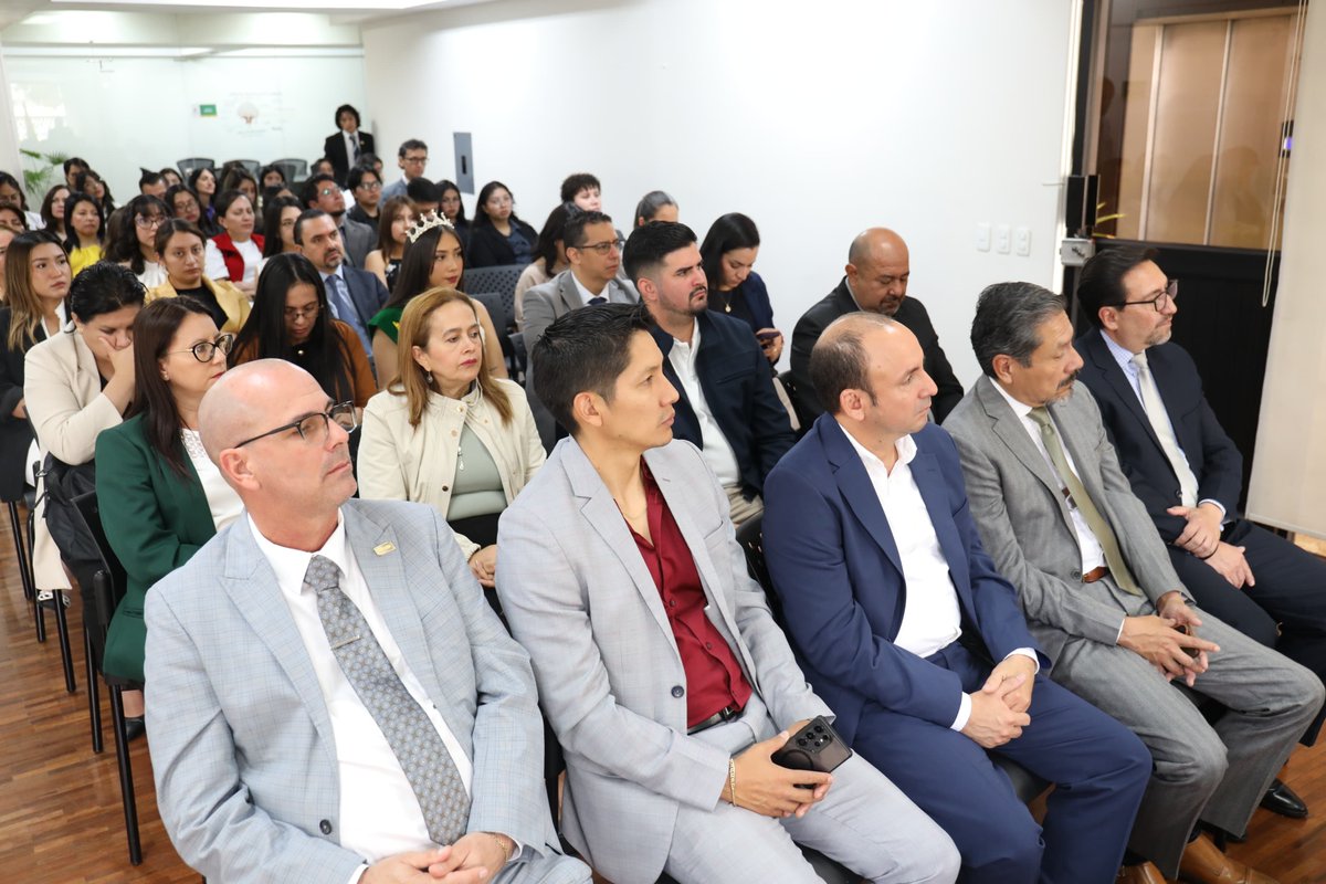 Caces_Ec's tweet photo. Ximena Córdova, presidenta del #CACES, junto a los consejeros Wladimir Paredes y Aurelio Valarezo, participaron en la inauguración del Campus Quito-Norte de la Universidad Técnica de Manabí, un espacio que amplía el acceso a la educación superior. https://t.co/lZsnMmhPs6