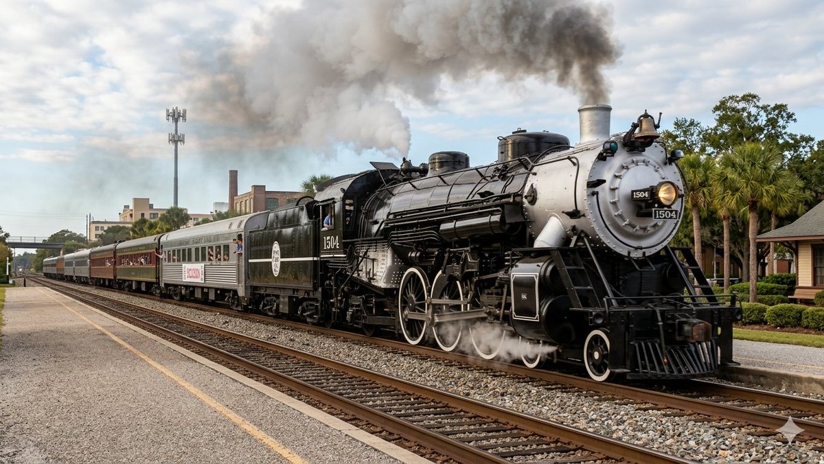 JohnPierson2005's tweet photo. Future steam excursions #steamlocomotive https://t.co/qLXoybCHxK