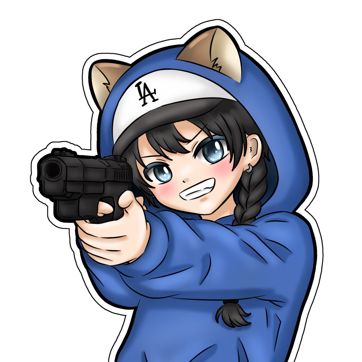 まるしお tweet media