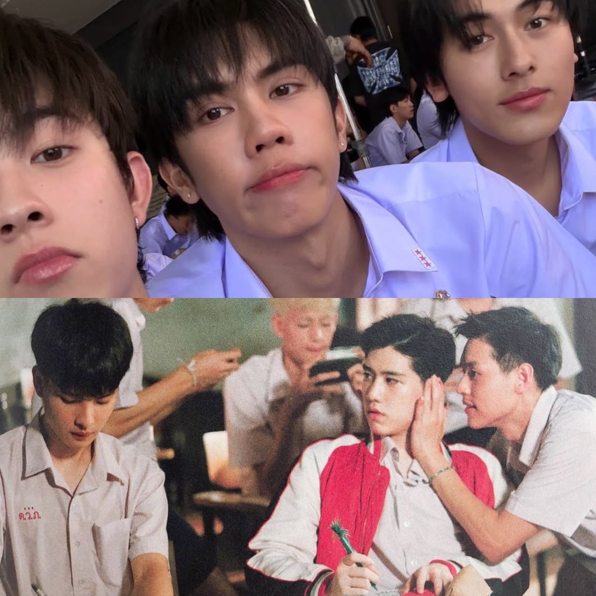 doodie_gboy's tweet photo. บาส                        โอ้เอ๋ว                          เต๋ https://t.co/q4VPZOVrg5