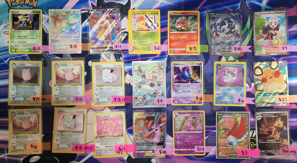radicaled13's tweet photo. 🫪 Help with movers sale 🫪
LOT OF CARDS! 
75% of market value
$690 shipped https://t.co/E6PItq962D